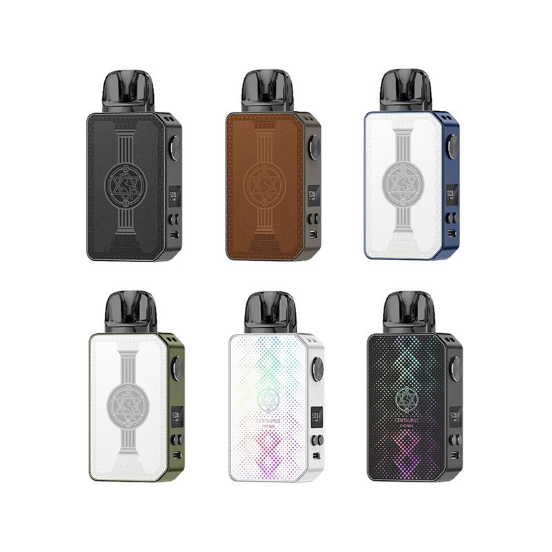 Uwell Caliburn Explorer Pod Kit